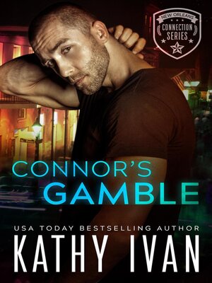 cover image of Connor's Gamble